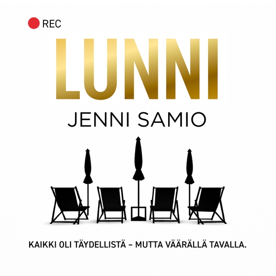 Lunni (ljudbok) av Jenni Samio