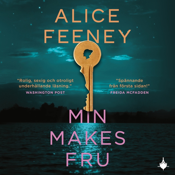 Min makes fru (ljudbok) av Alice Feeney