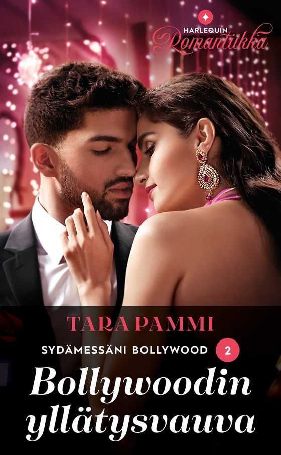 Bollywoodin yllätysvauva