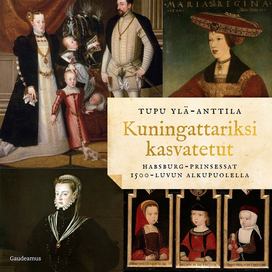 Kuningattariksi kasvatetut