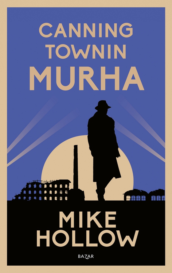 Canning Townin murha (e-bok) av Mike Hollow