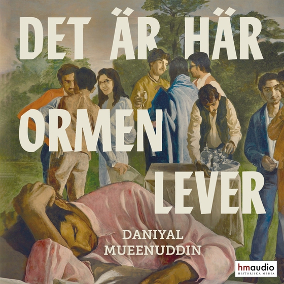 Det är här ormen lever