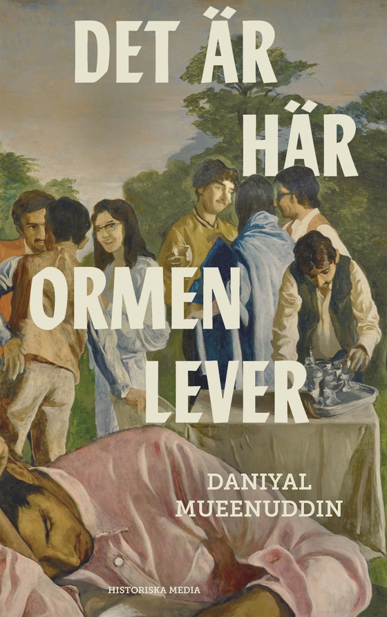 Det är här ormen lever