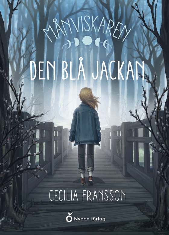 Månviskaren - Den blå jackan