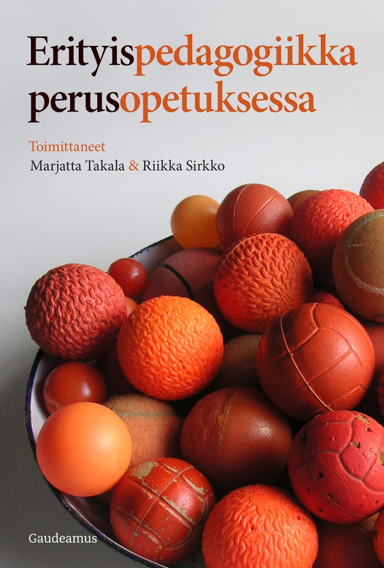 Erityispedagogiikka perusopetuksessa (e-bok) av -
