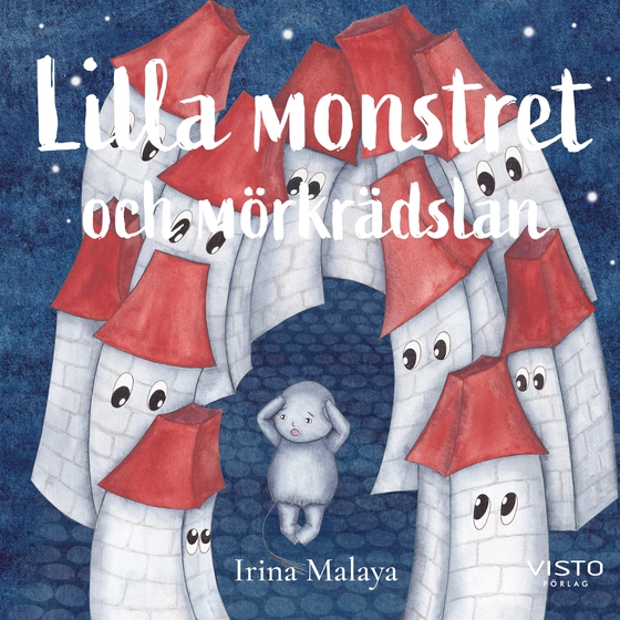Lilla monstret och mörkrädslan