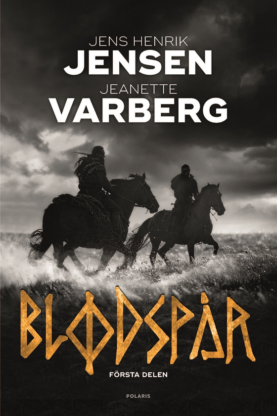 Blodspår - Första delen (e-bok) av Jens Henrik Jensen