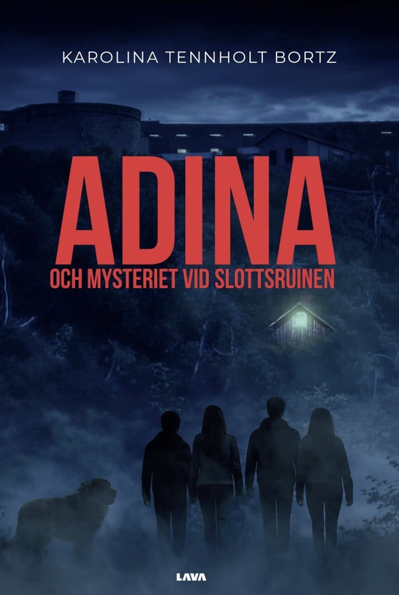 Adina och mysteriet vid slottsruinen