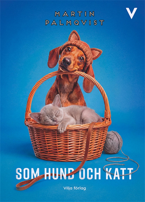 Som hund och katt (e-bok) av Martin Palmqvist