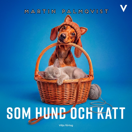 Som hund och katt