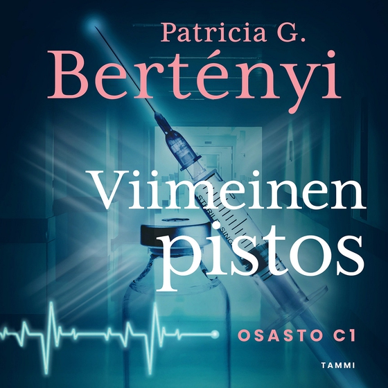 Viimeinen pistos (ljudbok) av Patricia G. Bertényi