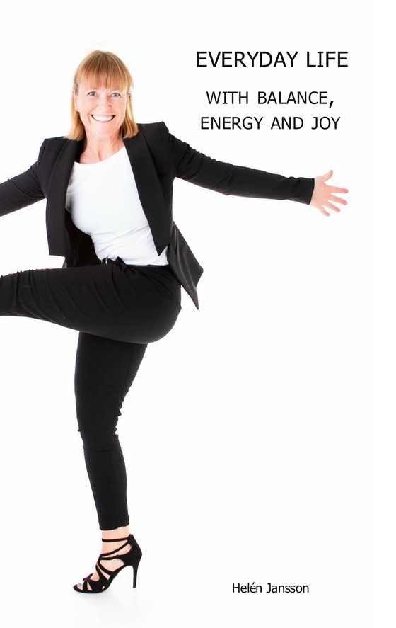 Everyday life with balance, energy and joy