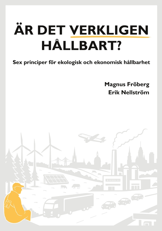 Är det verkligen hållbart?: Sex principer för ekologisk och ekonomisk hållbarhet