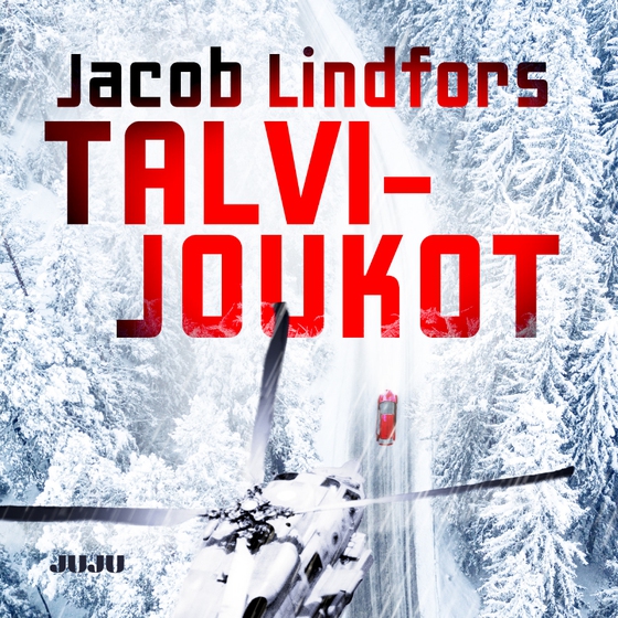 Talvijoukot (ljudbok) av Jacob Lindfors