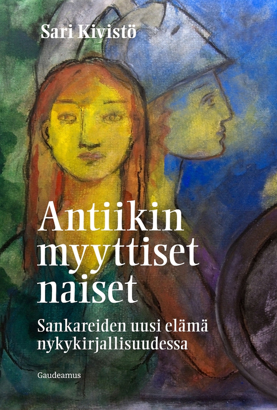 Antiikin myyttiset naiset