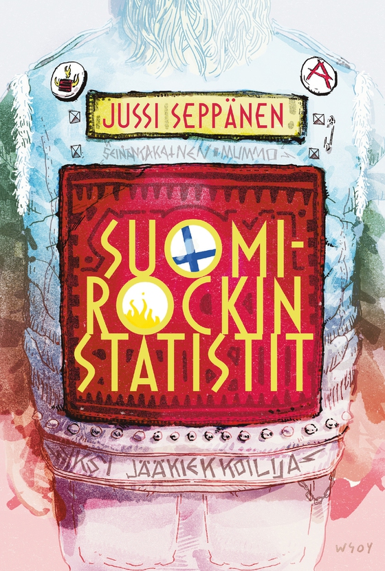 Suomirockin statistit 