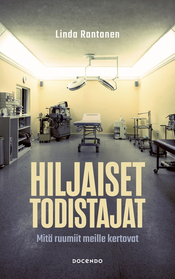 Hiljaiset todistajat (e-bok) av Linda Rantanen