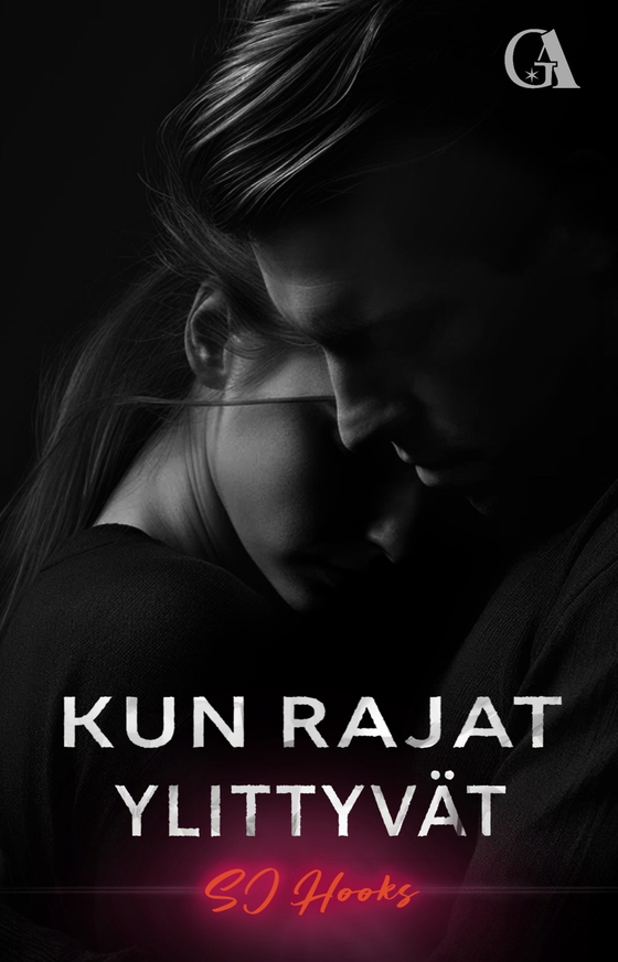 Kun rajat ylittyvät (e-bok) av SJ Hooks