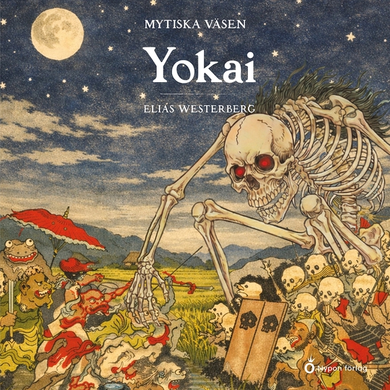 Mytiska väsen - Yokai