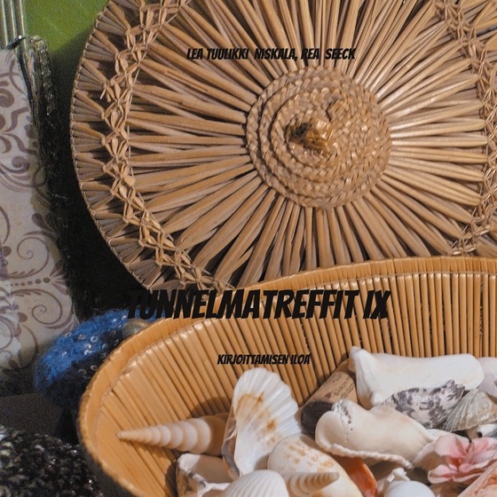 Tunnelmatreffit IX: Kirjoittamisen iloa