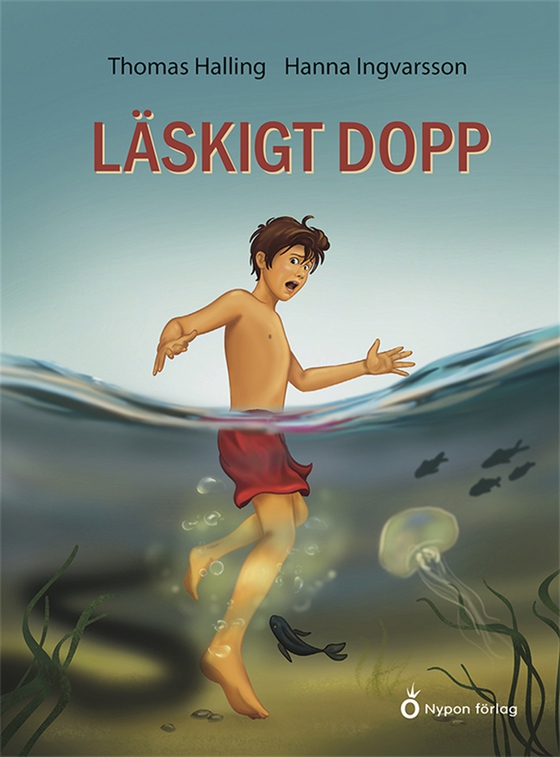 Läskigt dopp
