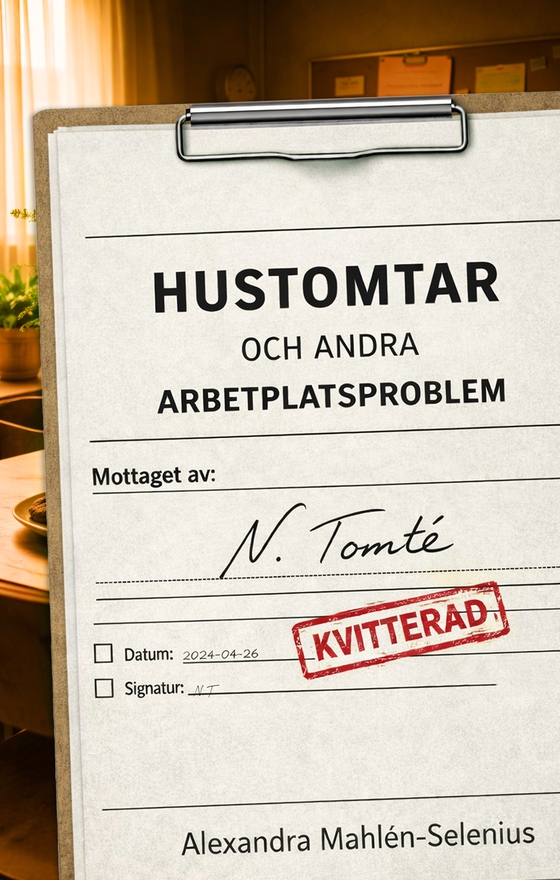 Hustomtar och andra arbetsplatsproblem