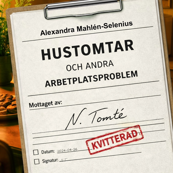 Hustomtar och andra arbetsplatsproblem