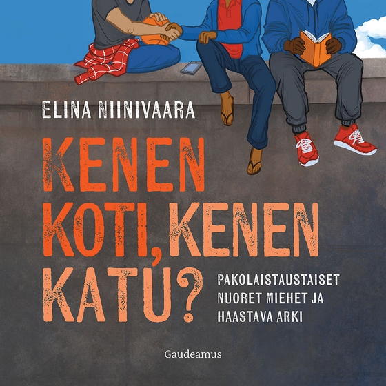 Kenen koti, kenen katu? (ljudbok) av Elina Niinivaara