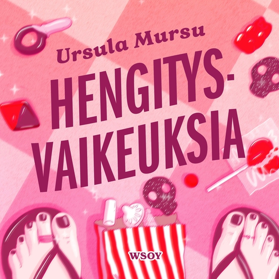 Hengitysvaikeuksia
