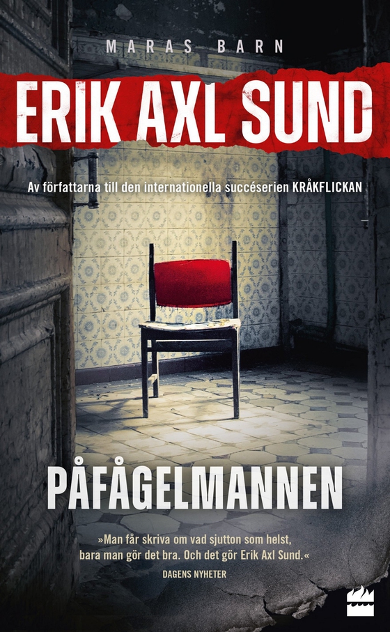 Påfågelmannen