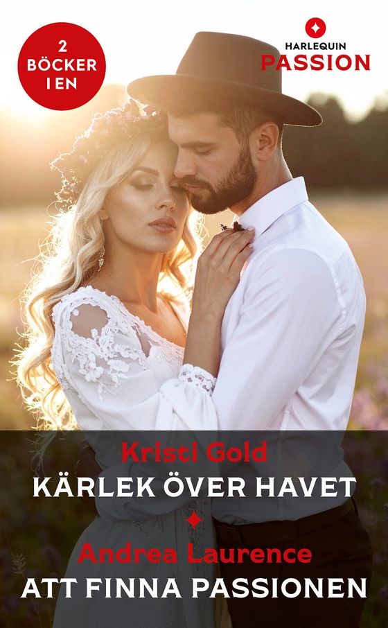 Kärlek över havet / Att finna passionen (e-bok) av Andrea Laurence
