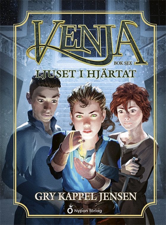 Venja - Ljuset i hjärtat