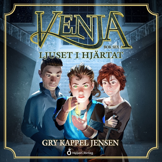 Venja - Ljuset i hjärtat