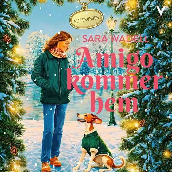 Amigo kommer hem