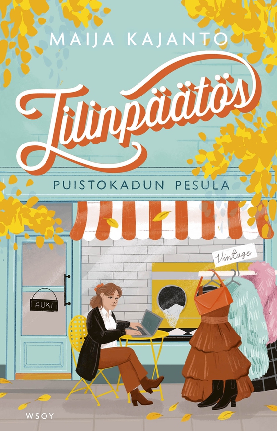 Tilinpäätös (e-bok) av Maija Kajanto