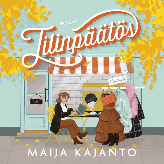 Tilinpäätös