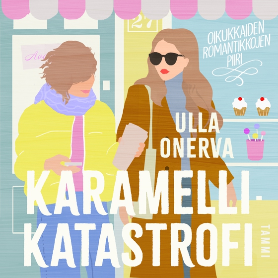 Karamellikatastrofi
