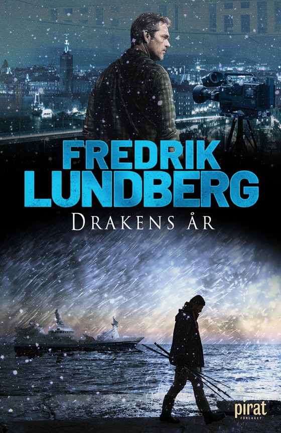 Drakens år (e-bok) av Fredrik Lundberg