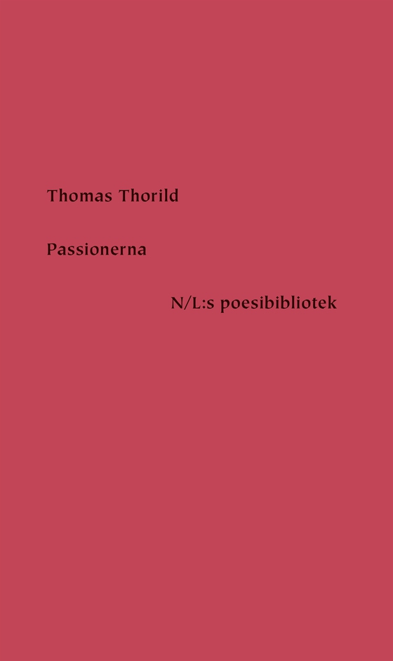 Passionerna