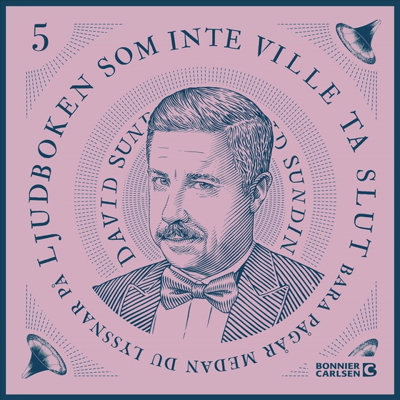 Ljudboken som inte ville ta slut - del 5