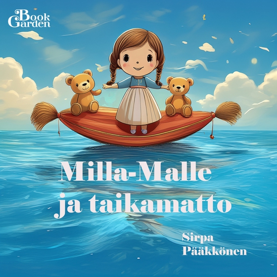 Milla-Malle ja taikamatto