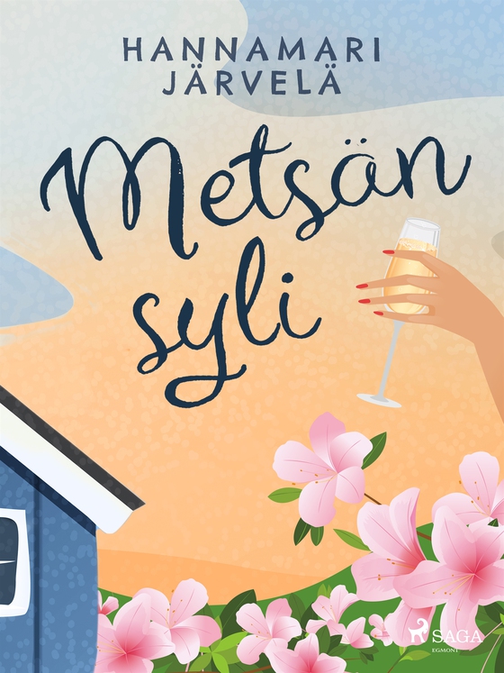 Metsän syli (e-bok) av Hannamari Järvelä