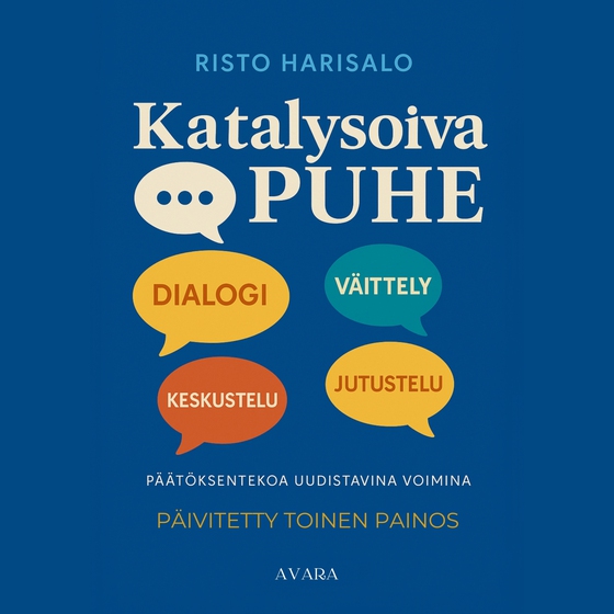 Katalysoiva puhe