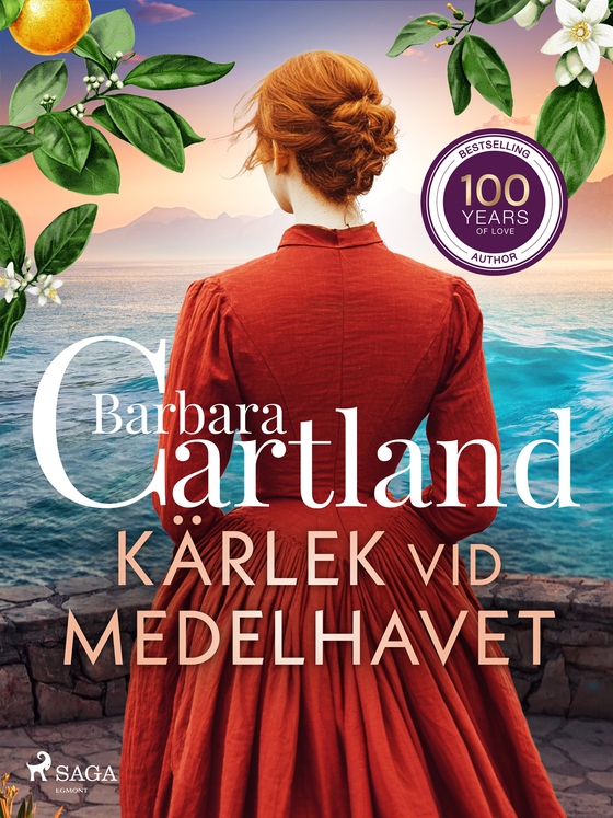 Kärlek vid Medelhavet (e-bok) av Barbara Cartland