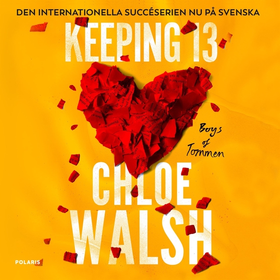 Keeping 13 (Svensk utgåva)