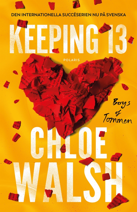 Keeping 13 (Svensk utgåva) (e-bok) av Chloe Walsh