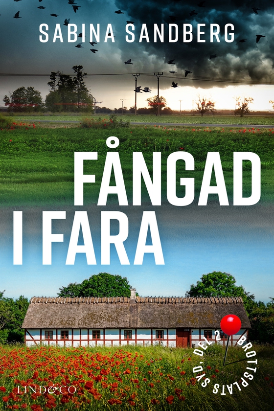 Fångad i fara (e-bok) av Sabina Sandberg