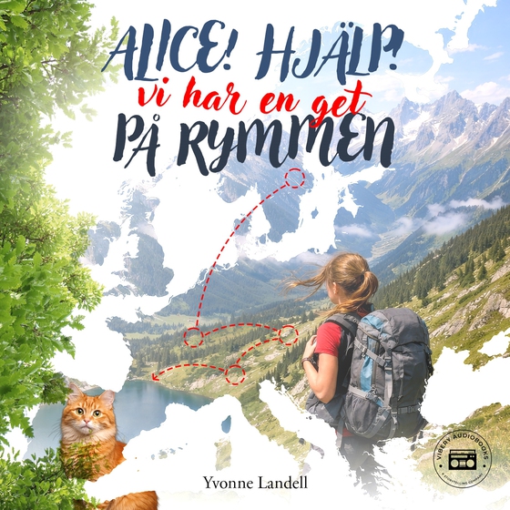 Alice! Hjälp! Vi har en get på rymmen