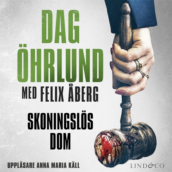 Skoningslös dom