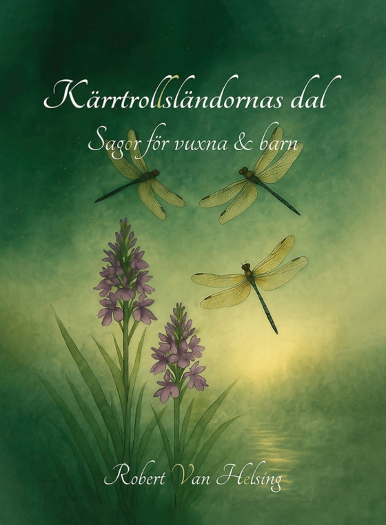 Kärrtrollsländornas dal